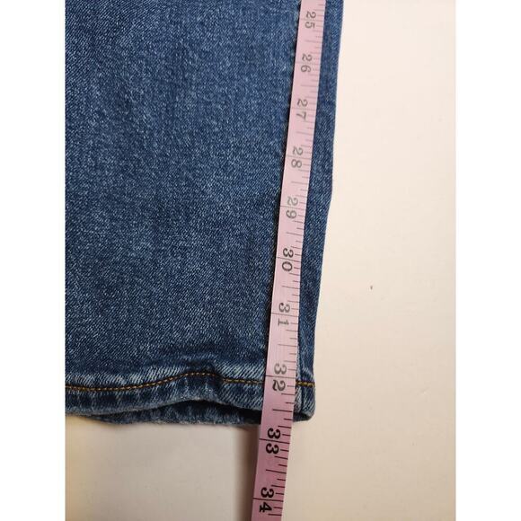 ASOS Design Distressed Denim Size W30 L34 - Picture 4 of 9